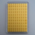 Valcambi Combi Bar 100x0,5g - zlatý investiční slitek
