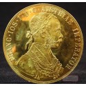 4 Dukat NP-Investiční zlatá mince