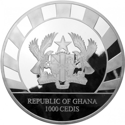 Serie Gigantes de la Edad de Hielo - 8 Oz - Monedas de plata de colección