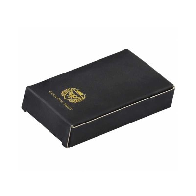 Germania Mint - 250g - lingote de plata de inversión