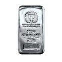 Germania Mint - 250g - lingote de plata de inversión