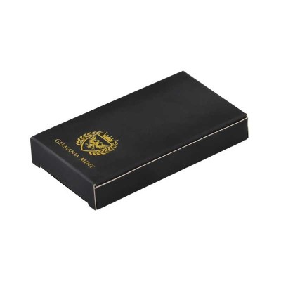 Germania Mint - 500g - lingote de plata de inversión