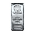 Germania Mint - 500g - lingote de plata de inversión
