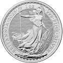 Britannia 2025 - 1 Oz - Moneda de Plata de Inversión (delivery 10.5.2025)