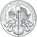 Wiener Philharmoniker (2025) - 1 Oz - moneda de plata de inversión