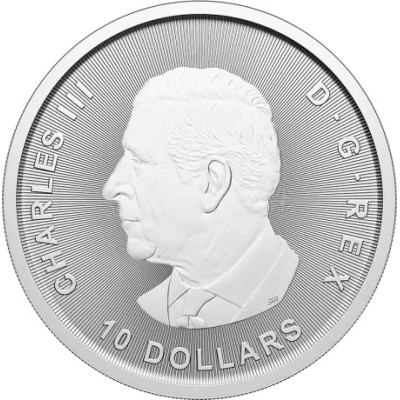 Toro y Oso (2025) - 2 Oz - moneda de plata de inversión