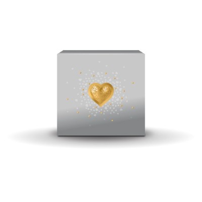 Celebrate Love -1 Oz- Moneda de Plata de Colección (entrega 28.6.2025)