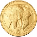 Big Five Elephant (2025) - 1 Oz - moneda de oro de inversión