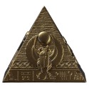 Pirámides de Giza - 6 Oz - moneda de colección de plata prooflike (entrega 26.5.2025)
