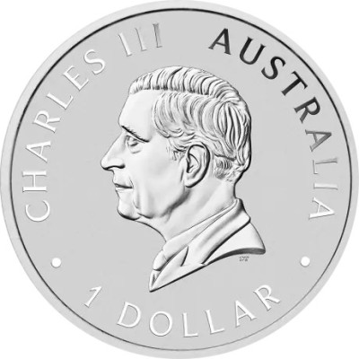 Koala (2025) - 1 Oz - Moneda de Plata de Inversión