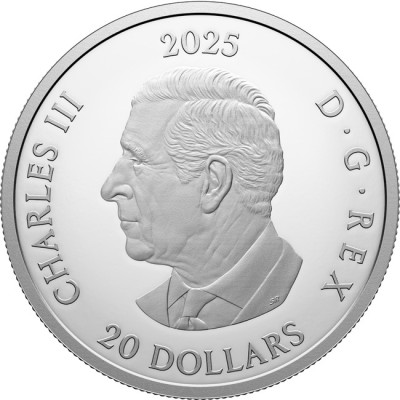 Triple Maple - 1 Oz - Moneda de Plata de Colección