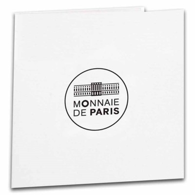 100 Años de Roland Garros - 22g - Moneda de Plata de Colección