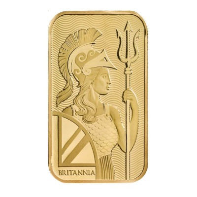 Britannia - 1 Oz - Lingote de Oro