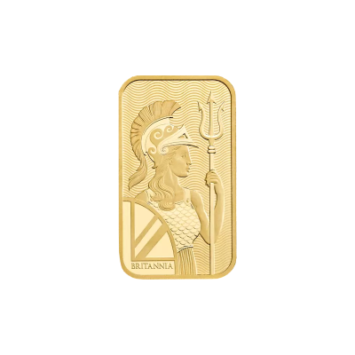 Britannia - 20g - Lingote de oro de inversión