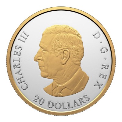 Justicia y Verdad - Moneda de colección de plata de 1 Oz