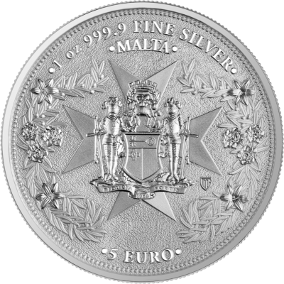 Malta Golden Eagle (2025) - 1 Oz - moneda de plata de inversión