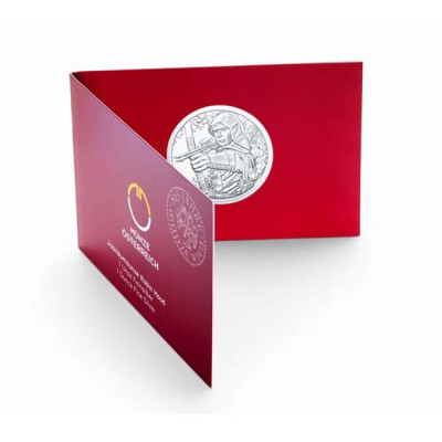 Robin Hood (2019) - 1 Oz - Moneda de Plata de Coleccionista