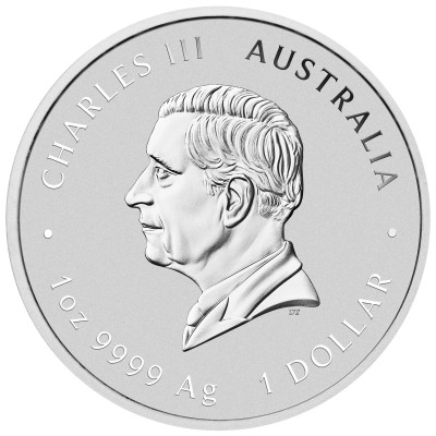 Caballo Lunar (2026) - 1 Oz - moneda de plata de inversión