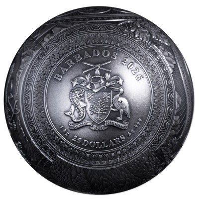 American Eagle - 1 KG - moneda de colección de plata (entrega 20.11.2025)