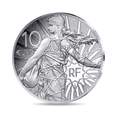 El Dorado - 22,2g - Moneda de Plata de Colección (entrega el 23.10.2025)