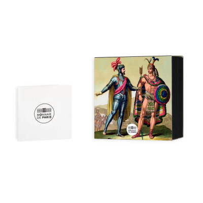El Dorado - 22,2g - Moneda de Plata de Colección (entrega el 23.10.2025)