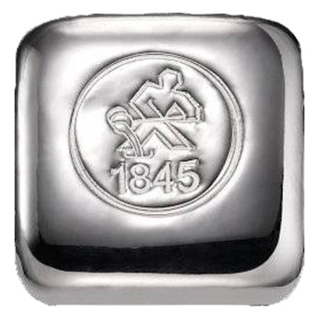 Heimerle + Meule - 31,1g (1 Oz) - lingote de plata de inversión