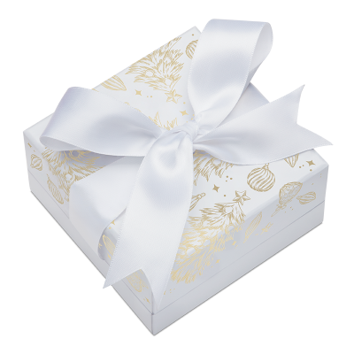 Taller de Papá Noel (2025) - 2 Oz - Moneda de Plata de Colección