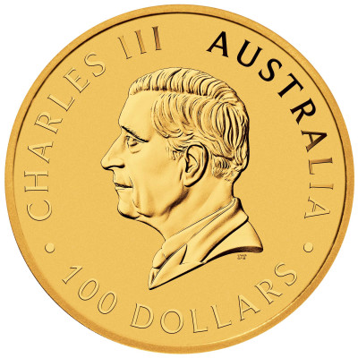 Canguro Australiano (2026) - 1 Oz - Moneda de Oro