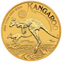 Canguro Australiano (2026) - 1/4 Oz - moneda de oro de inversión