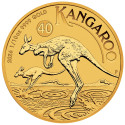 Canguro Australiano (2026) - 1/10 Oz - moneda de oro de inversión