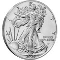 American Eagle (2026) - 1 Oz - moneda de plata de inversión