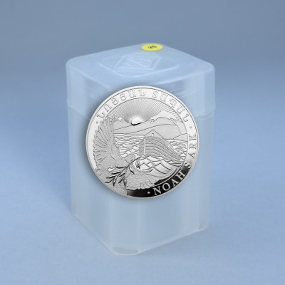 Tuba Arca de Noé 1 Oz, diámetro 38,6 mm - vacía