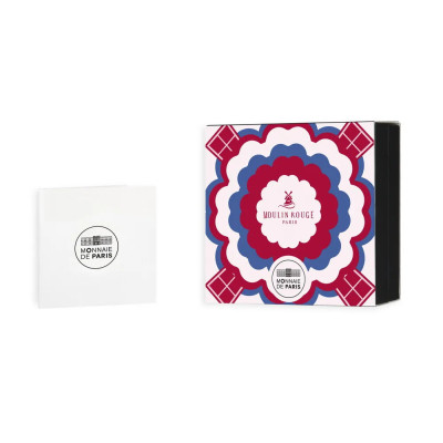 Moulin Rouge (2026) - 1 Oz - Moneda de Plata de Colección