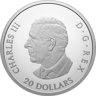 T-Rex (2026)  - 1 onza - moneda de plata de colección