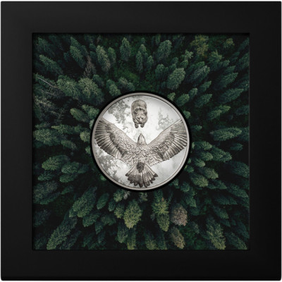 Los siete pecados capitales - La envidia - (2026) - moneda de colección de plata «proof»