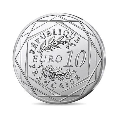 Moulin Rouge - (2026) - moneda de colección de plata coloreada