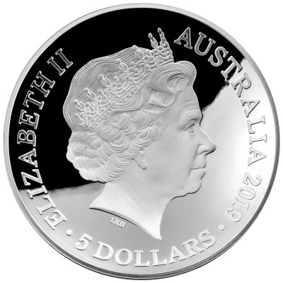 1626 Nuevo mapa del mundo - 1 oz - moneda de colección de plata de calidad «proof»