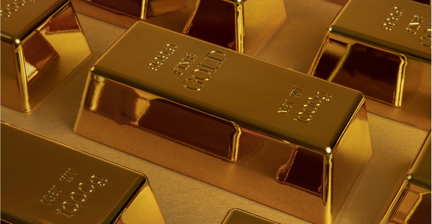 Oro de inversión